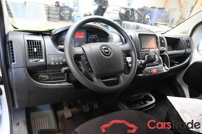 OPEL Movano C 2.2 BlueHDi L3H2 2WD VA S&S 4d 103kW #3