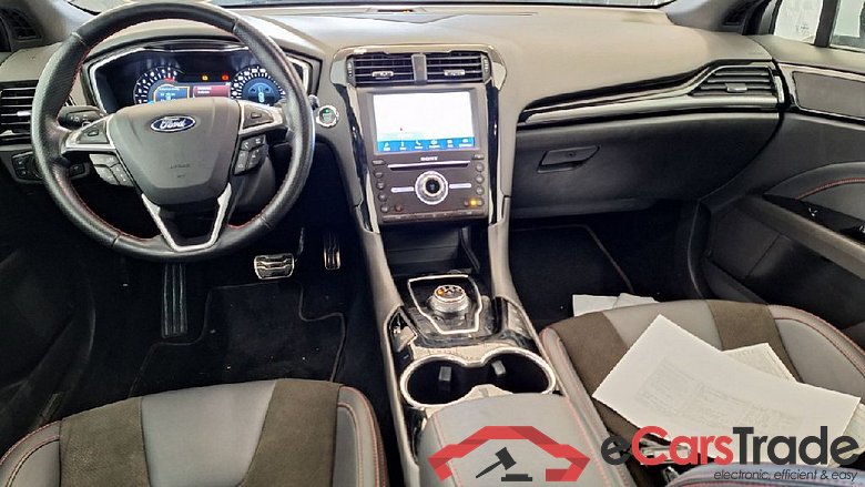 Mondeo Turnier ST-Line 2.0 EcoBlue 140KW AT8 E6dT #3