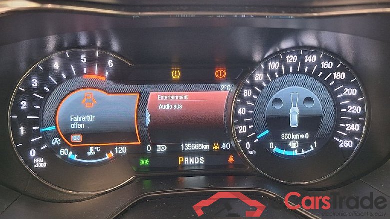 Mondeo Turnier ST-Line 2.0 EcoBlue 140KW AT8 E6dT #6