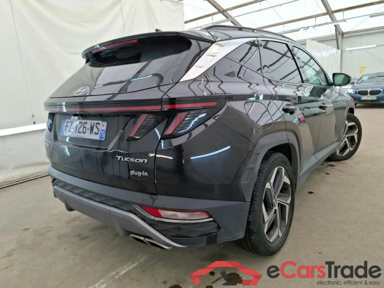 HYUNDAI Tucson / 2020 / 5P / SUV 1.6 PHEV 265 HTRAC EXECUTIVE 4WD AUTO #3