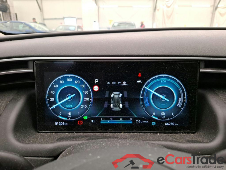 HYUNDAI Tucson / 2020 / 5P / SUV 1.6 PHEV 265 HTRAC EXECUTIVE 4WD AUTO #6