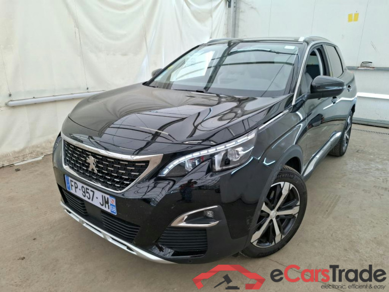 3008 Allure Business 1.5 HDi 130CV BVA8 E6d #1