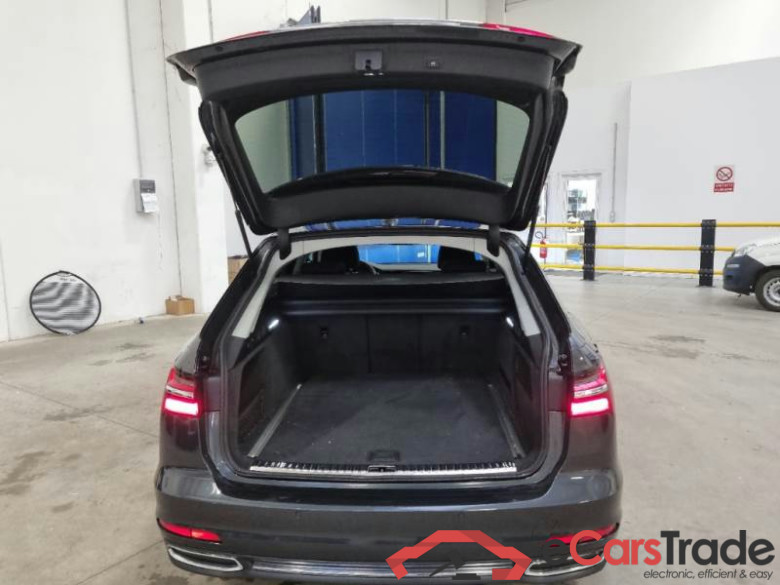 AUDI A6 AVANT / 2018 / 5P / STATION WAGON 45 TFSI 2.0 QUATTRO ULTR S TRO BUS SPORT #5