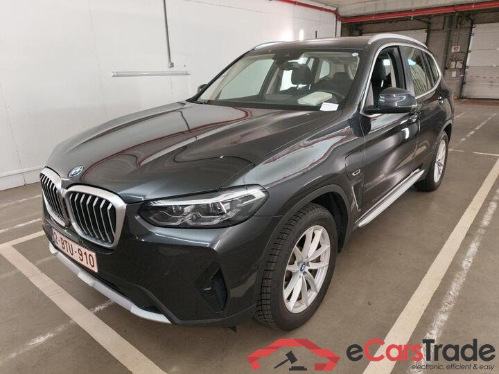 BMW X3 X3 xDrive30e (120 kW) (PHEV) 200kW/272pk  5D/P Auto-8