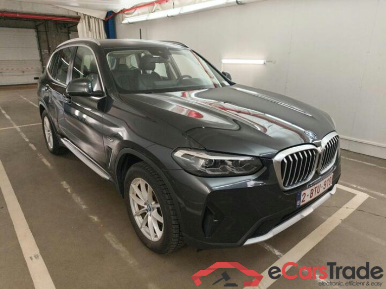 BMW X3 X3 xDrive30e (120 kW) (PHEV) 200kW/272pk  5D/P Auto-8 #2