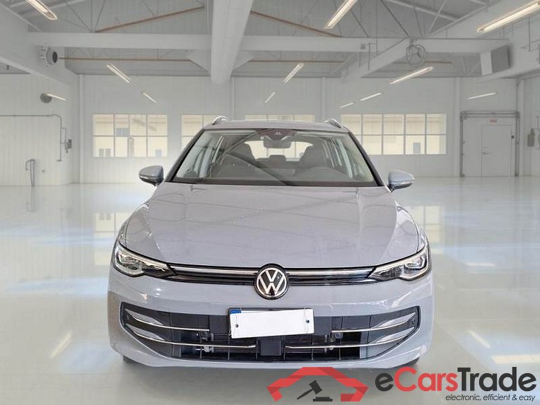 VOLKSWAGEN GOLF VARIANT / 2024 / 5P / STATION WAGON 2.0 TDI SCR STYLE DSG #6