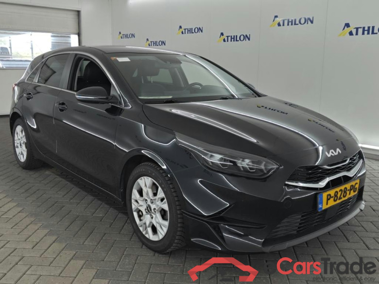 KIA CEE D 1.5 T-GDi MHEV DCT DynamicPlusLine 5D 117kW #2