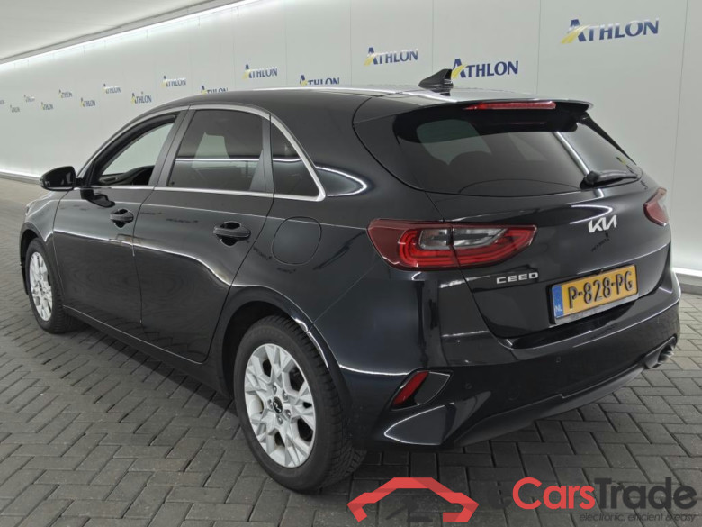KIA CEE D 1.5 T-GDi MHEV DCT DynamicPlusLine 5D 117kW #4