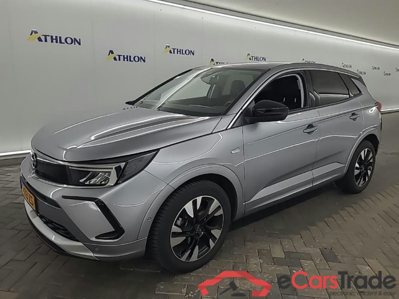 OPEL Grandland 1.2 Turbo S&S 96kW Level 3 5D