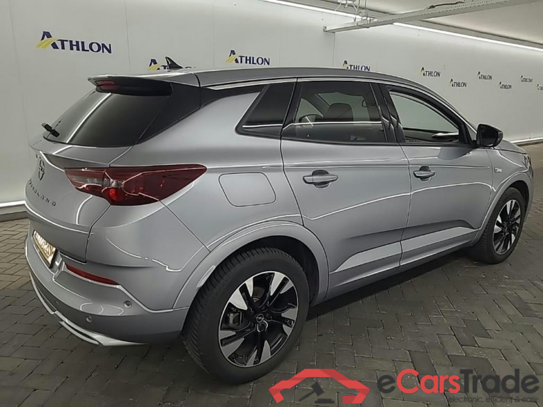 OPEL Grandland 1.2 Turbo S&S 96kW Level 3 5D #3