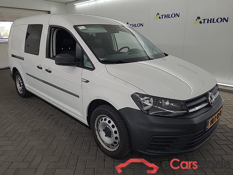 VOLKSWAGEN Caddy 1.4 TSI 96 kW BMT 7-DSG Maxi 4D #2