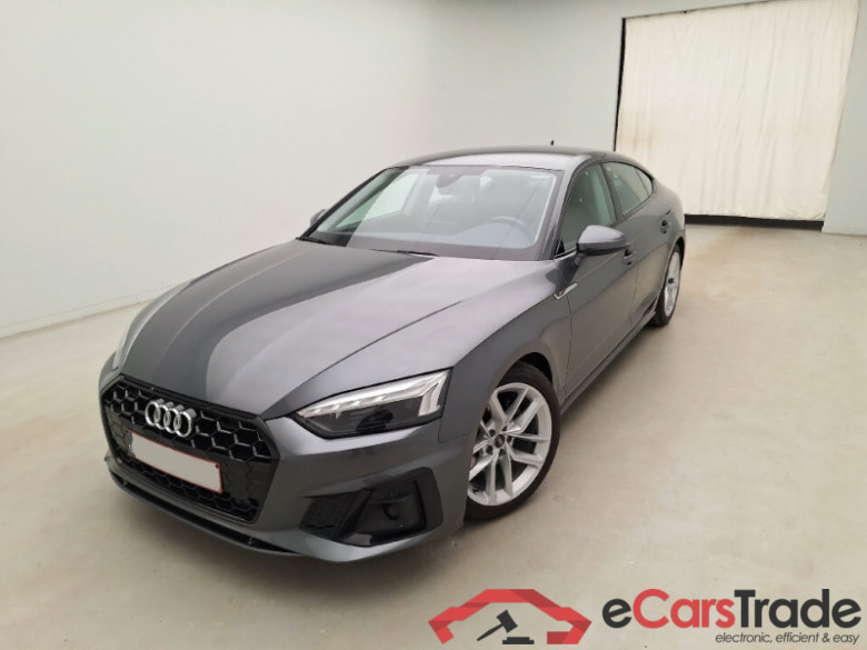 Audi A5 SB 2.0 35 TFSI S-Line Aut. LED-Matrix Virtual Navi Sport-Leather KeylessGo Camera Klima PDC ...