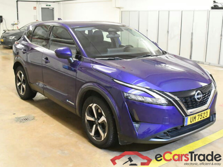 Nissan Qashqai 1.5i E-Power Hybrid Aut. LED ACC Navi KeylessGo Camera 360 Klima PDC ... #2