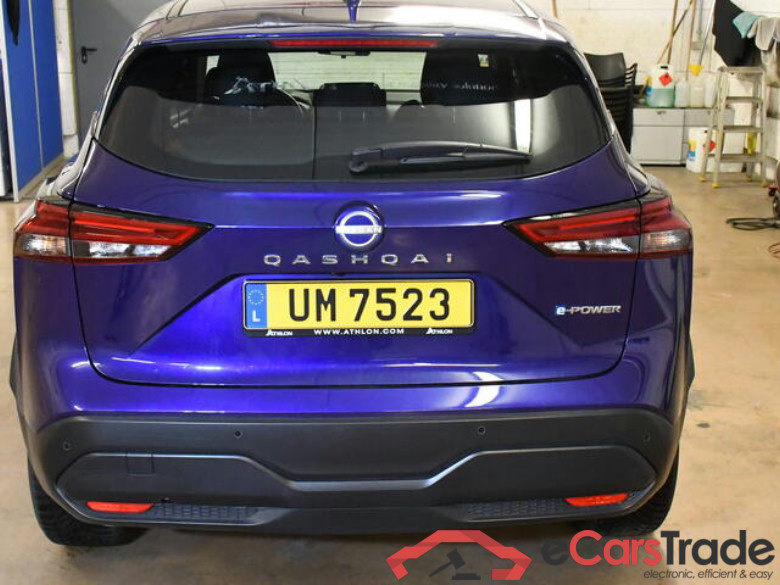 Nissan Qashqai 1.5i E-Power Hybrid Aut. LED ACC Navi KeylessGo Camera 360 Klima PDC ... #3