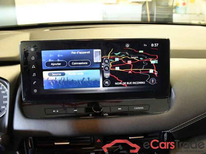 Nissan Qashqai 1.5i E-Power Hybrid Aut. LED ACC Navi KeylessGo Camera 360 Klima PDC ... #6