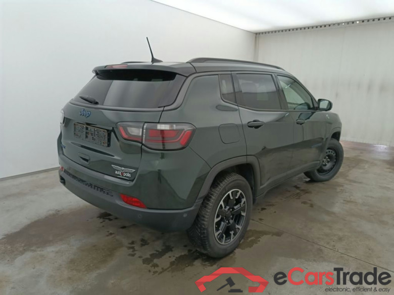 JEEP COMPASS - 2021 1.3 Turbo 180hp eAWD PHEV Trailhawk 5d #2