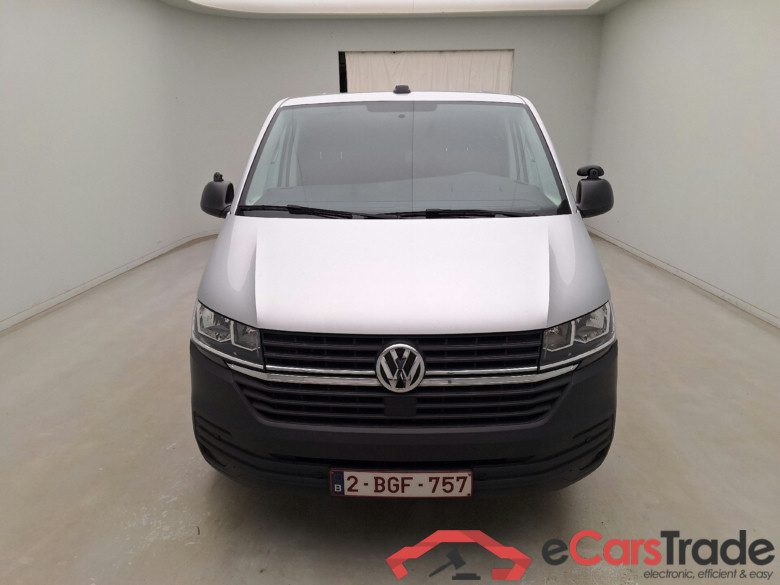 VW, _Transporter FL'19, Volkswagen Transporter 2.0 TDi SCR BMT 110/150 SWB #1