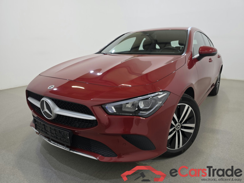 Mercedes CLA 250e SB Plug-In Hybrid Aut. LED-Xenon Widescreen Distronic Navi 1/2 Sport-Leather KeylessGo Camera Klima PDC ... #1