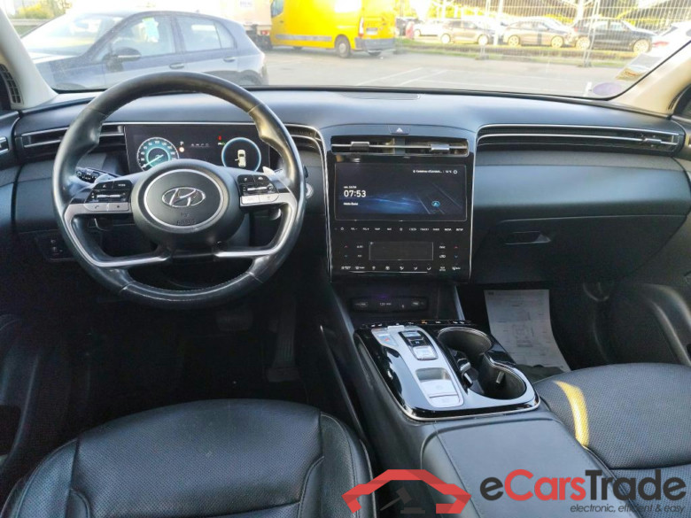 HYUNDAI Tucson / 2020 / 5P / SUV 1.6 PHEV 265 HTRAC EXECUTIVE 4WD AUTO #5