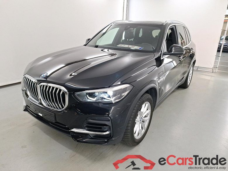 BMW X5 3.0 XDRIVE45E 155KW 4WD AUTO
