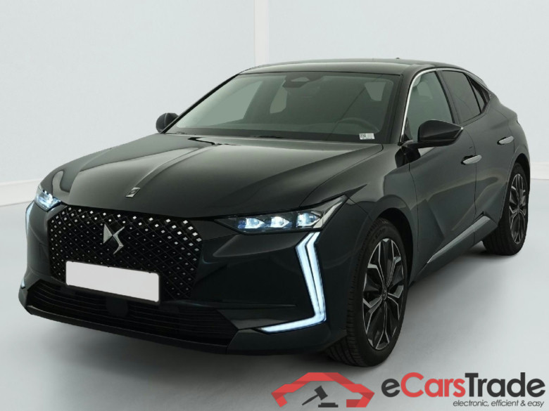 DS DS4 Hybride 145 e-DCT6 Etoile - Alcantara #3