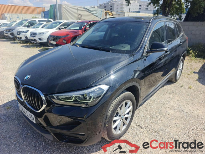 BMW X1 sDrive18dA Corporate 150 CV
