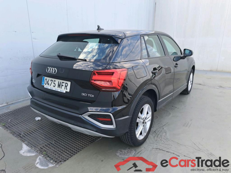 AUDI Q2 / 2020 / 5P / todoterreno Advanced 30 TDI 85kW (116CV) #2