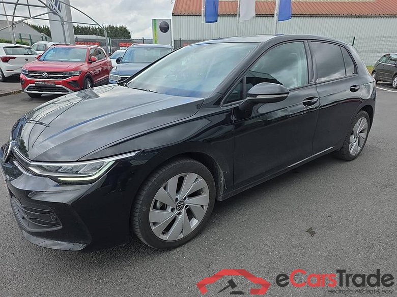 VOLKSWAGEN Golf VIII Golf Life Business 1.5 TSI 85 kW (116 ch) 6 vitesses manuel