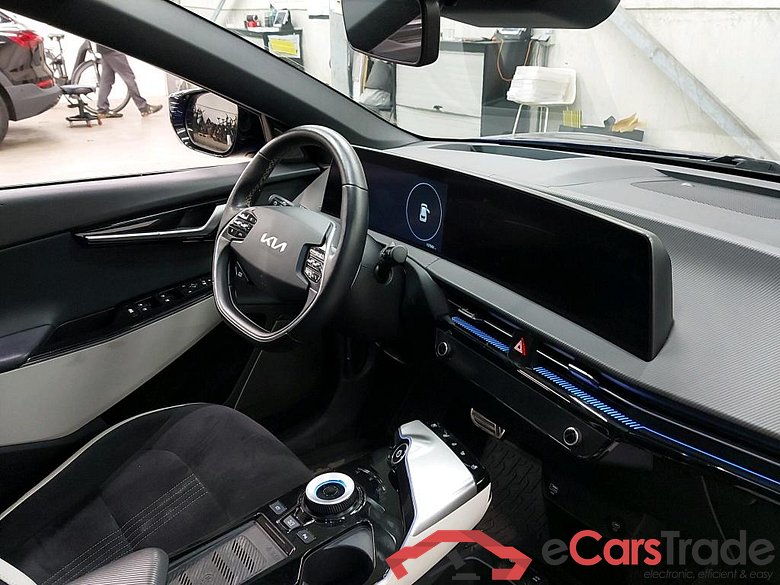 KIA - KIA EV6 BEV 77,4 kWH GT Line 325PK Pack Premium & Sunroof & 20Inch & Towing Hook  * ELECTRIC * #3