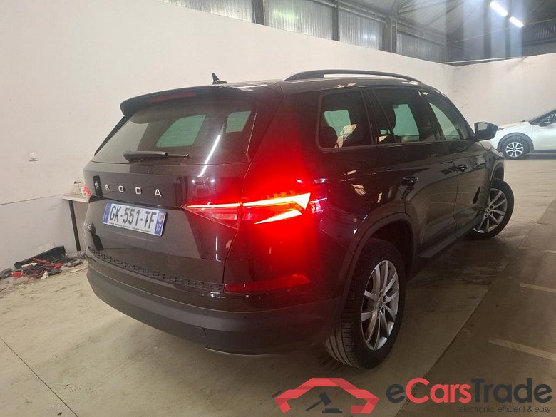 Skoda Kodiaq 2.0 TDI Aut. LED Navi KeylessGo Camera Klima PDC ... #3