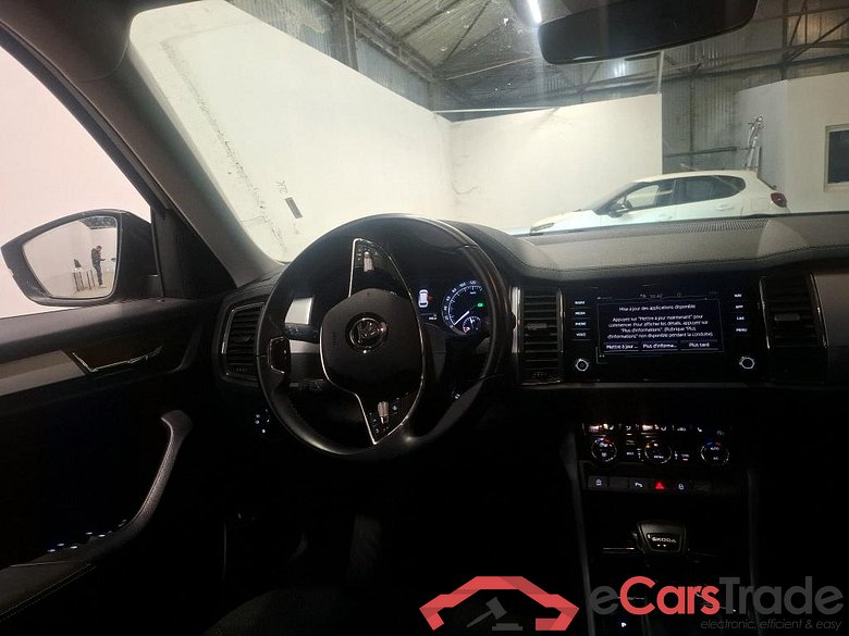 Skoda Kodiaq 2.0 TDI Aut. LED Navi KeylessGo Camera Klima PDC ... #5