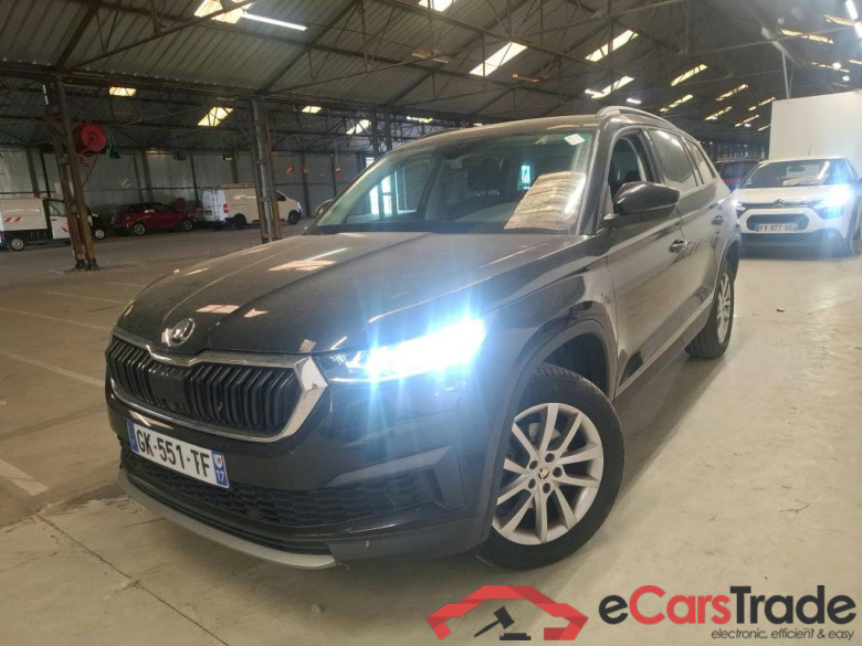Skoda Kodiaq 2.0 TDI Aut. LED Navi KeylessGo Camera Klima PDC ... #1