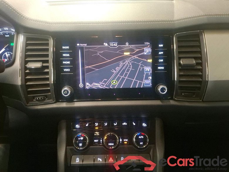 Skoda Kodiaq 2.0 TDI Aut. LED Navi KeylessGo Camera Klima PDC ... #6