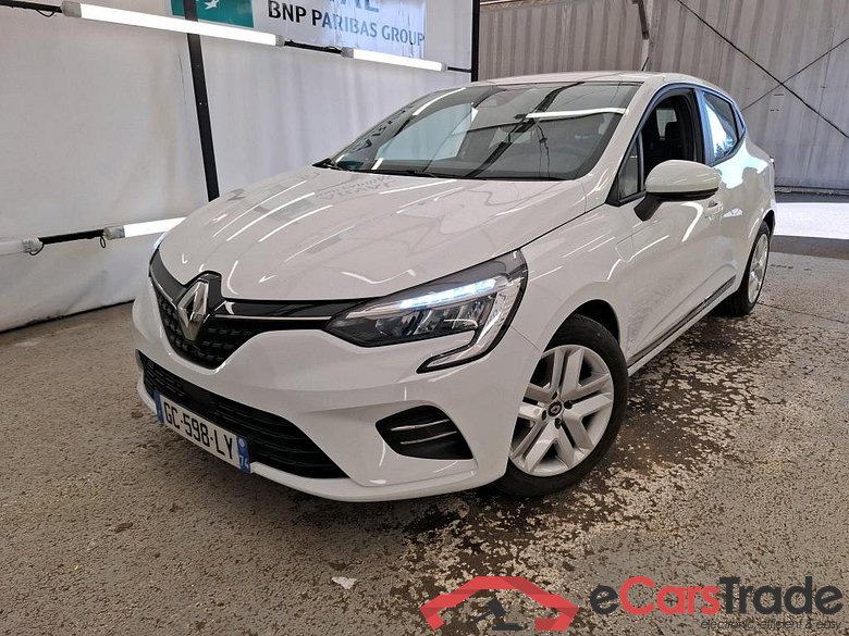 Clio V Business 1.0 TCe 100CV BVM6 E6d / GPL #1