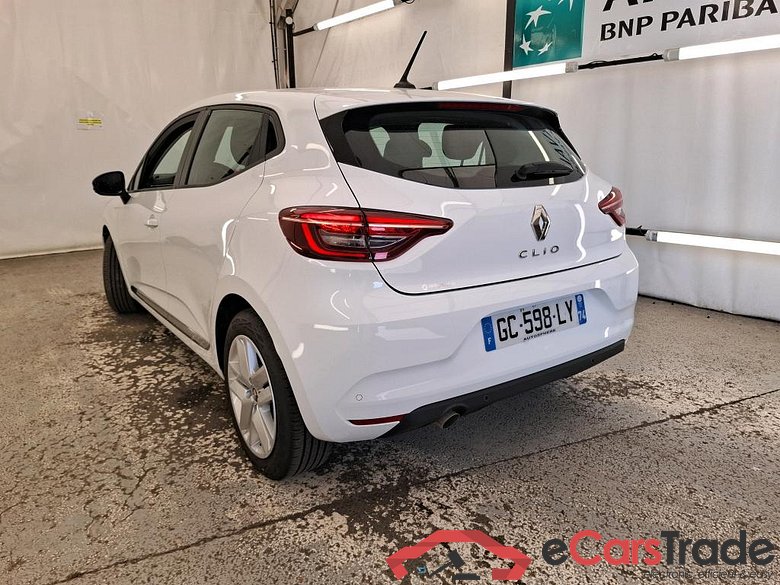 Clio V Business 1.0 TCe 100CV BVM6 E6d / GPL #2