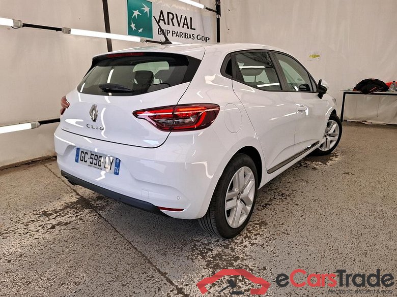 Clio V Business 1.0 TCe 100CV BVM6 E6d / GPL #3