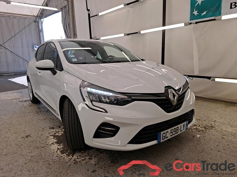 Clio V Business 1.0 TCe 100CV BVM6 E6d / GPL #4