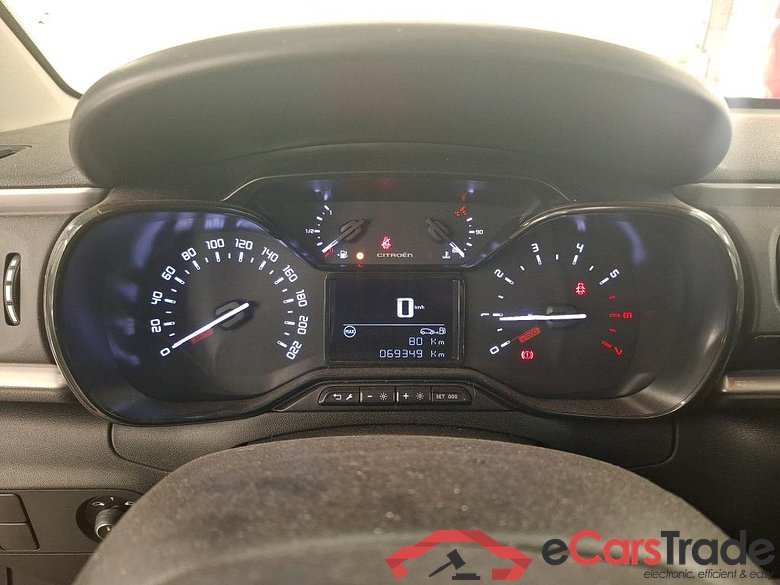 CITROEN C3 Société / 2020 / 5P / Berline / VU BlueHDi 100 SandS BVM6 Feel Nav #6