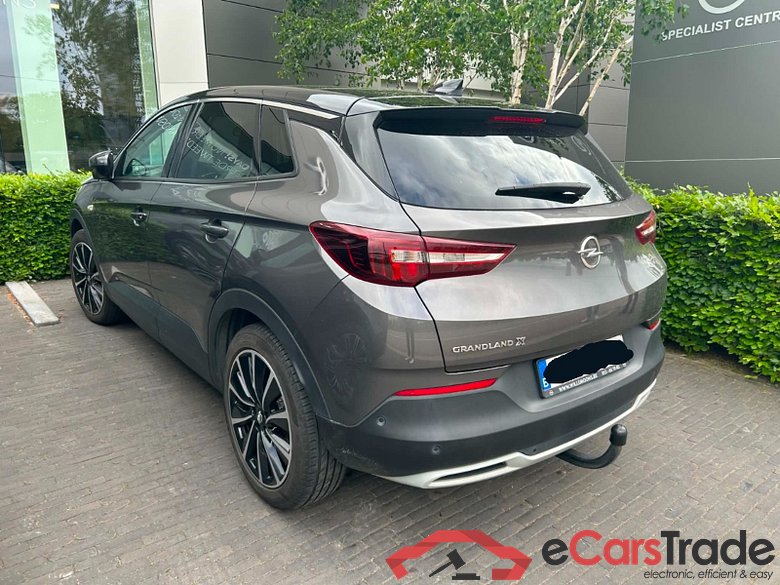 Opel Grandland X 1.5D Edtion Aut. Pano LED Navi Leather KeylessGo Klima PDC ... #4