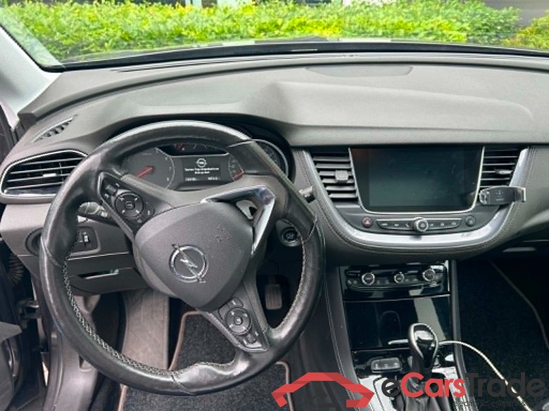 Opel Grandland X 1.5D Edtion Aut. Pano LED Navi Leather KeylessGo Klima PDC ... #5