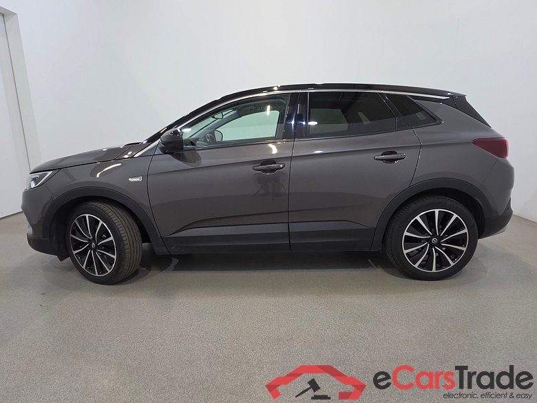 Opel Grandland X 1.5D Edtion Aut. Pano LED Navi Leather KeylessGo Klima PDC ... #2