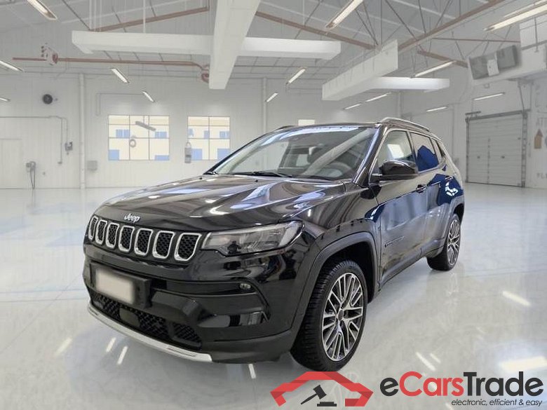 JEEP COMPASS / 2021 / 5P / SUV 1.3 T4 PHEV 190CV BUSINESS PLUS 4XE AUTO #1