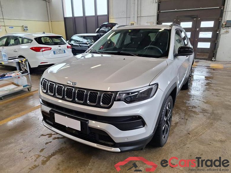 JEEP COMPASS / 2021 / 5P / SUV 1.3 T4 PHEV 190CV LIMITED 4XE AUTO #1
