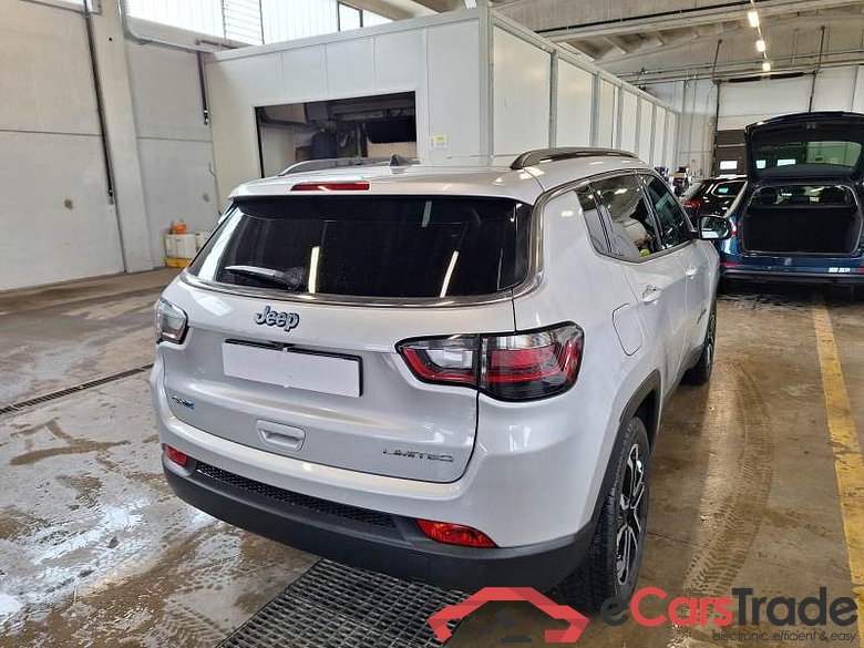 JEEP COMPASS / 2021 / 5P / SUV 1.3 T4 PHEV 190CV LIMITED 4XE AUTO #2