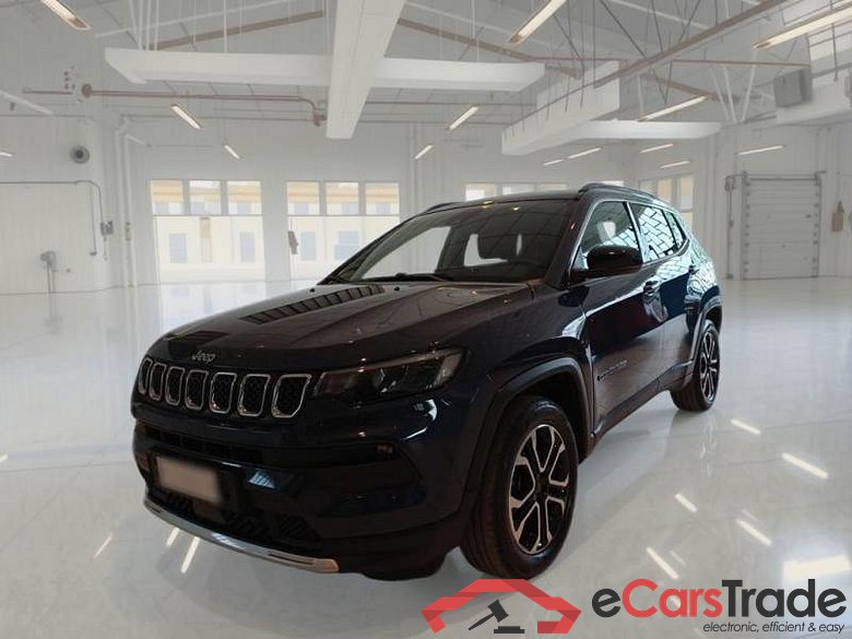 JEEP COMPASS / 2021 / 5P / SUV 1.3 T4 PHEV 190CV LIMITED 4XE AUTO #1