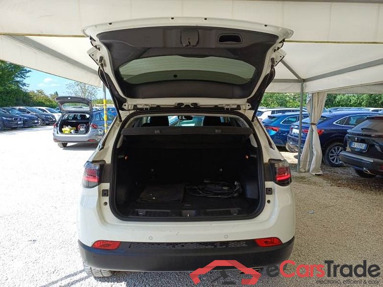 JEEP COMPASS / 2021 / 5P / SUV 1.3 T4 PHEV 190CV LIMITED 4XE AUTO #5