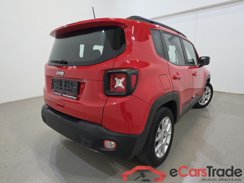 Jeep Renegade 1.5i T4 Mild-Hybrid Limited Aut. Navi-Pro Klima PDC ... #4