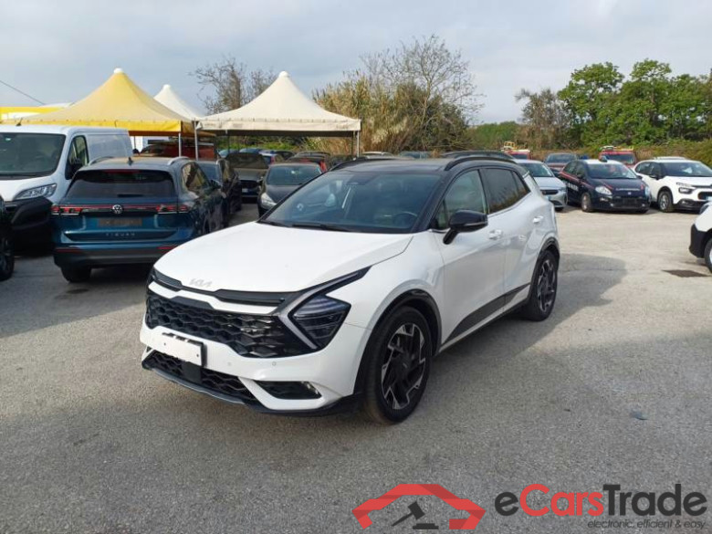 KIA SPORTAGE / 2021 / 5P / SUV 1.6 CRDI MHEV GT-LINE 2WD DCT #1