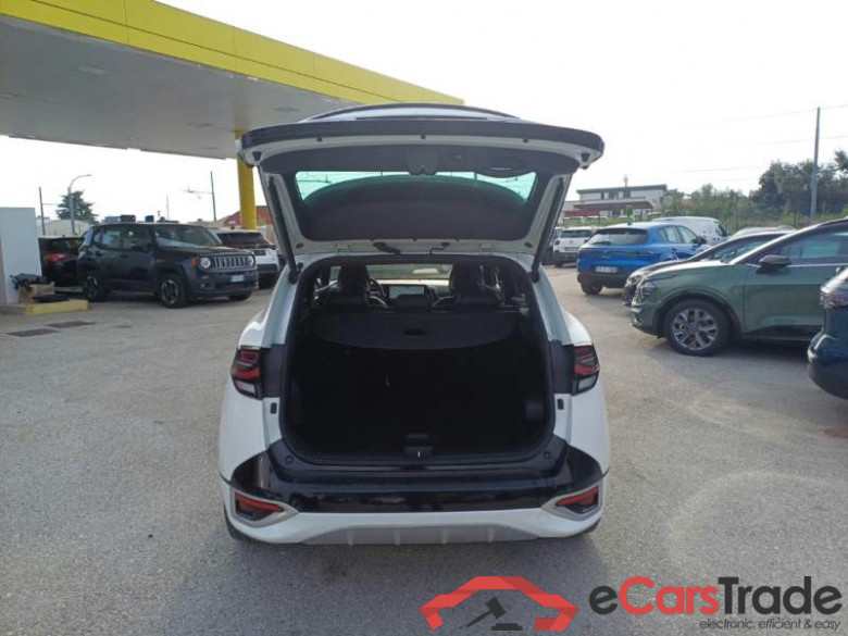 KIA SPORTAGE / 2021 / 5P / SUV 1.6 CRDI MHEV GT-LINE 2WD DCT #5