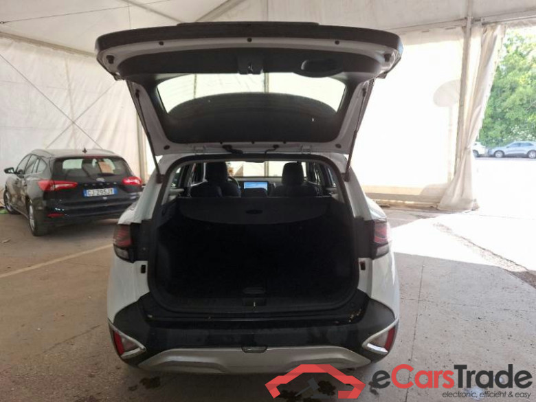 KIA SPORTAGE / 2021 / 5P / SUV 1.6 CRDI MHEV BUSINESS 2WD DCT #5